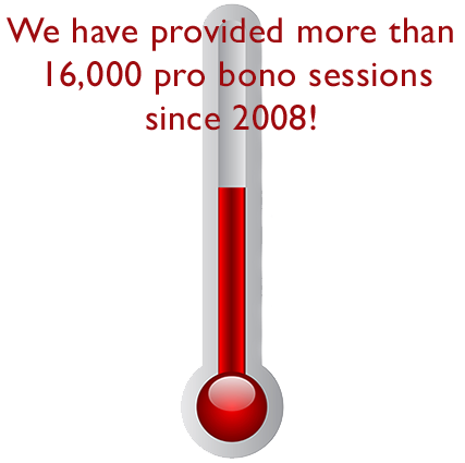 A graphic of a thermometer with the following text:
